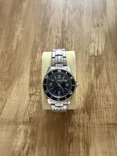 Montre auriol homme noir - , et