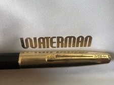 🔴 WATERMAN Stylo Plume