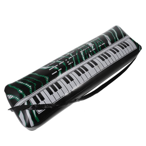 Clavier gonflable piano jouet - gonflable,
