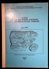 Actes de la douzième journée