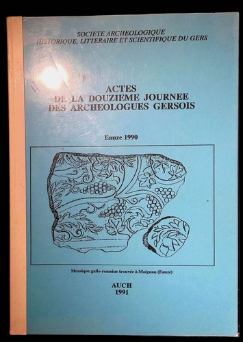 Actes douzième journée - actes, la