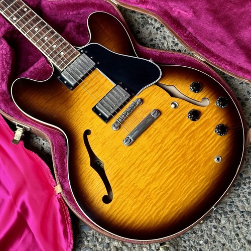 2000 gibson 335 flame top - 2000,