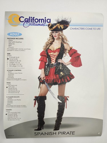 California costumes spanish - costumes,