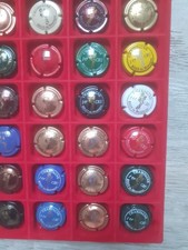 37 Capsules De Champagne