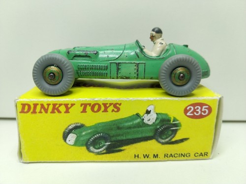 Dinky toys h w - dinky,
