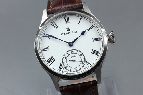 Montre homme steinhart marine - montre,