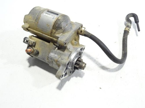 Demarreur kubota rtv900 - demarreur,