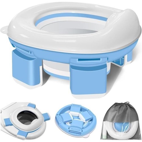 Pot toilette pour bébé - toilette,