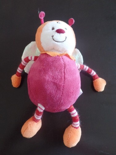 B11g doudou peluche papillon - b11g, /