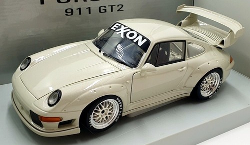 Scale diecast utrew04 - 1/18,