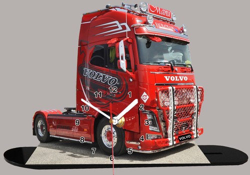 Model cars truck volvo - truck,