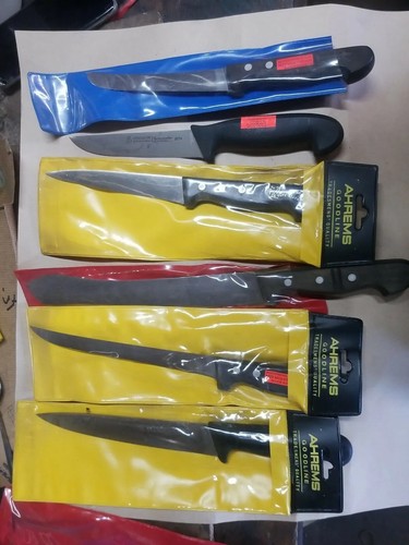 Lot couteaux ern - n,