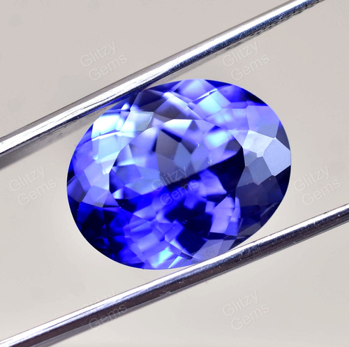 Saphir ceylan bleu royal - ceylan,