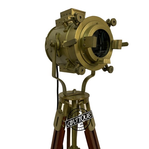 Lampe sol led tripode - de,