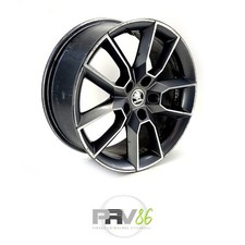 ✅✅  1x Jante 7.5Jx18 H2 ET51 GEMINI SKODA Octavia 3 ( 5E ) COMBI  RS / 5E0601025