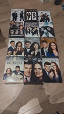 Bones intégrale dvd