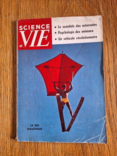 Science vie 1959 - vie, n°503