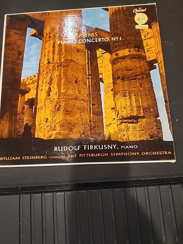 Brahms piano concerto - concerto, #1