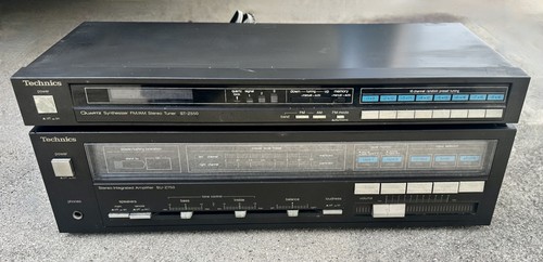 Technics z750 stereo - technics,