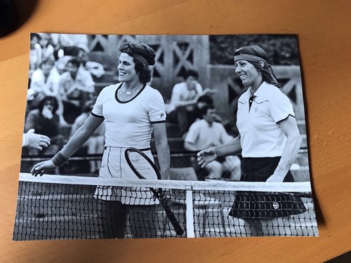 Martina navratilova pam - martina,