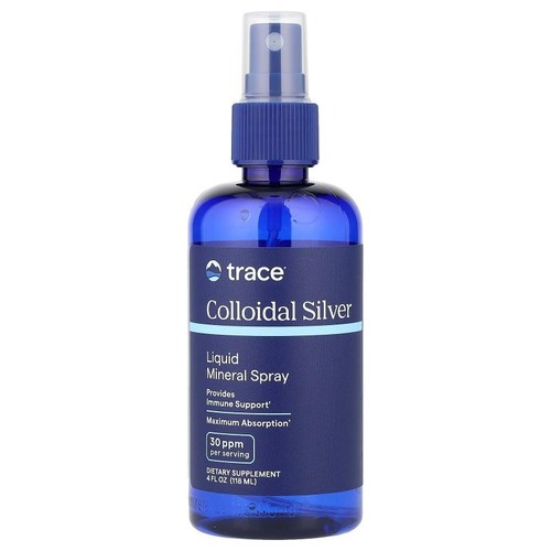 Trace minerals spray - trace, minerals,