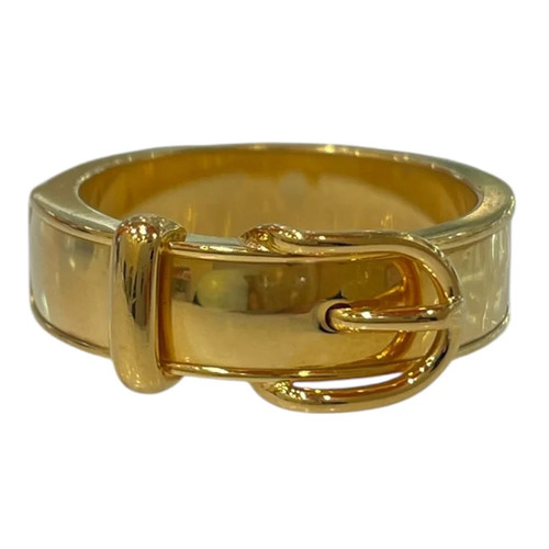 Hermes ceinture gold - hermes,