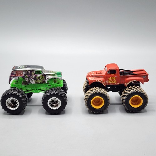Hot wheels monster - jam, big