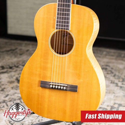 Larrivee flamed maple - o-01,