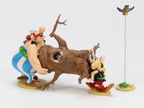 Asterix obelix et - asterix,
