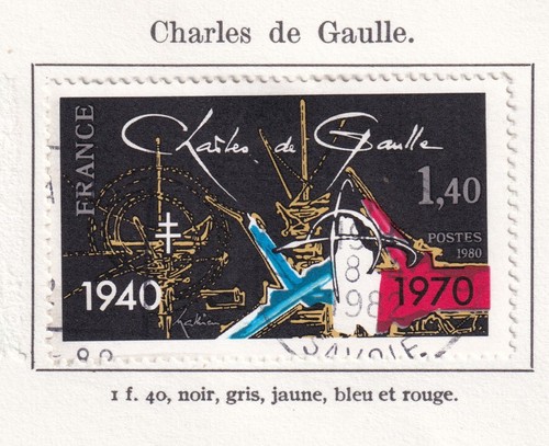 Stamp timbre france - 🦬stamp,