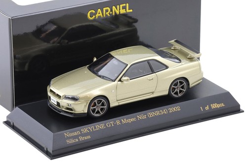 Car nel kyosho nissan - kyosho,