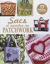Sacs et sacoches au patchwork de Atelier TF | Livre | état bon