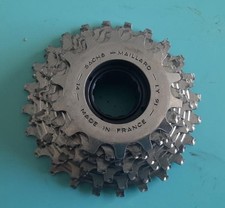 Roue libre 7V MAILLARD SACHS COURSE 1991 14-24 vintage BSC 1,375x24 🇫🇷 D10