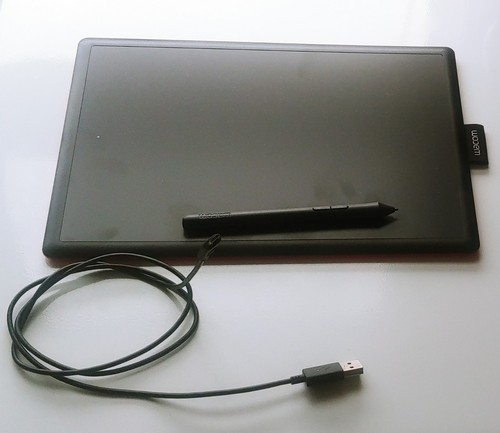 One wacom ctl - by, ctl‑472