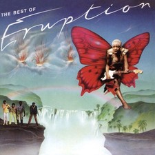 Eruption : "The Best Of Eruption" (CD)