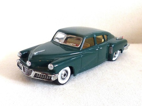 Tucker torpedo 1948 - 1948, fonce