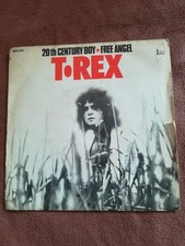 vinyle 45T de T.REX - 20 Th