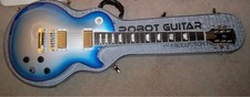 Electric Guitar Gibson Robot