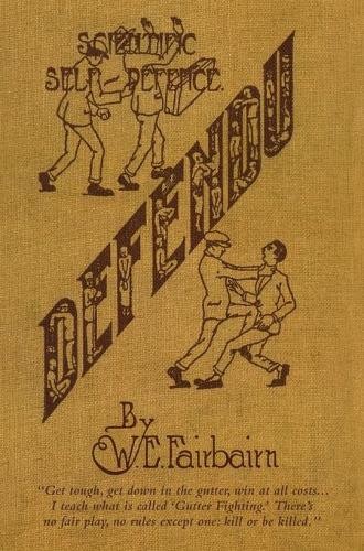 Fairbairn defendu - w, e