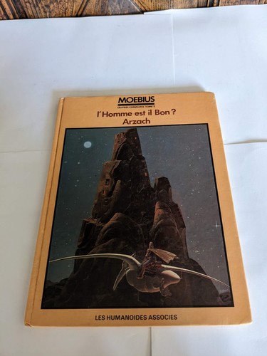 Moebius oeuvres completes - moebius, 2