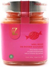 Miel rose rosier sauvage - rose, de