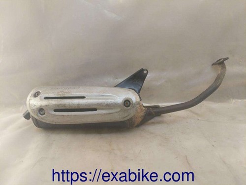 Pot echappement pour kymco - d'echappement,