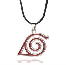 Pendentif Naruto Neuf Necklace
