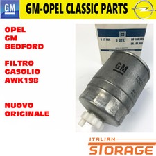 Opel Gm Bedford Filtre Gasole