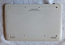 Plasturgie boitier inférieur  pour  PC portable HP Stream 14-ax005nf 14pouces