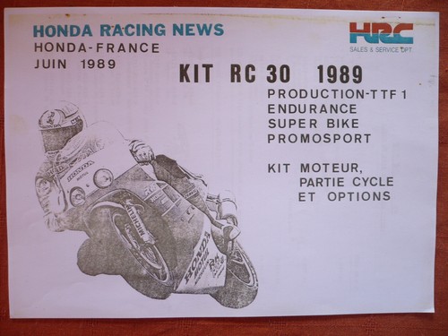 Manuel kit moteur racing - moteur,