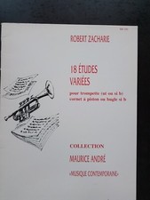 PARTITION - ROBERT ZACHARIE -