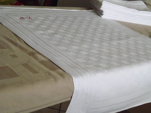 Serviettes table ou - serviettes,