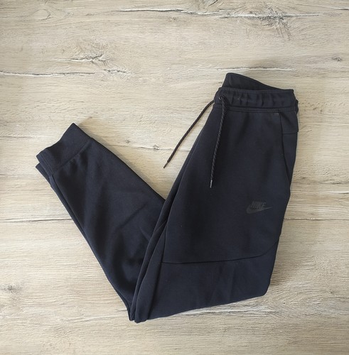 Pantalon nike tech - , noir