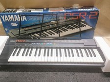 YAMAHA PSR-2 portatone 49-Key